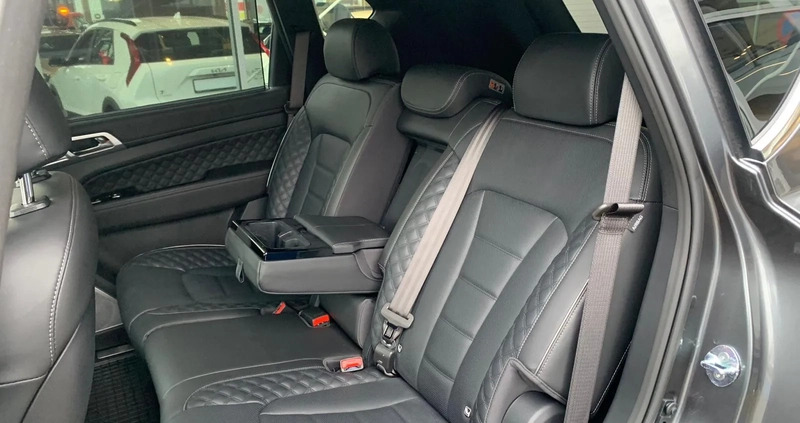 SsangYong REXTON cena 244900 przebieg: 1262, rok produkcji 2023 z Gliwice małe 631
